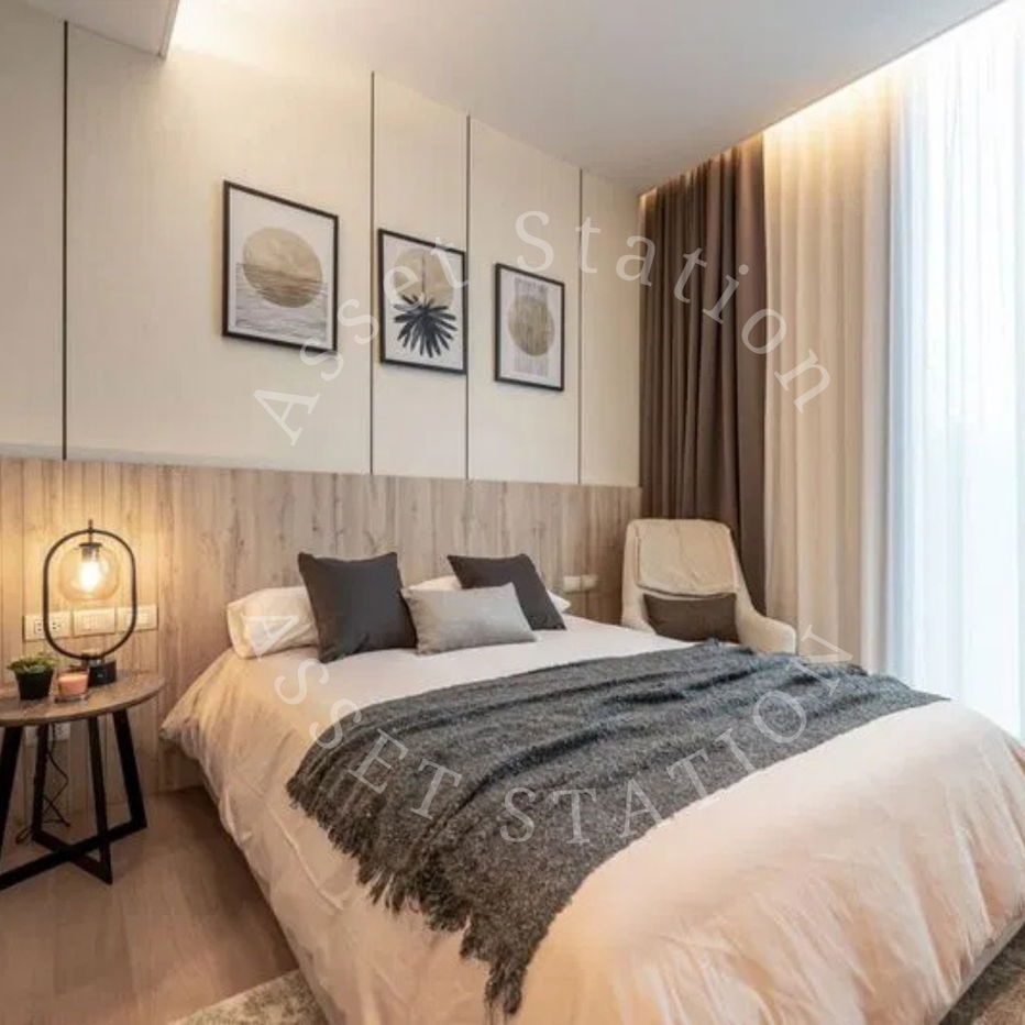 picture 🏡 Baan Sindhorn, a luxury condo in the heart of the city, located in the heart of the business district ✨ - 5/21
