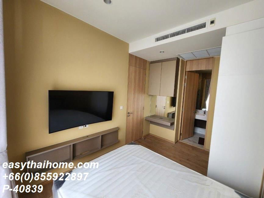 picture P-40839 Condo for rent Noble BE19 fully furnished (Confirm again when visit).  - 8/10