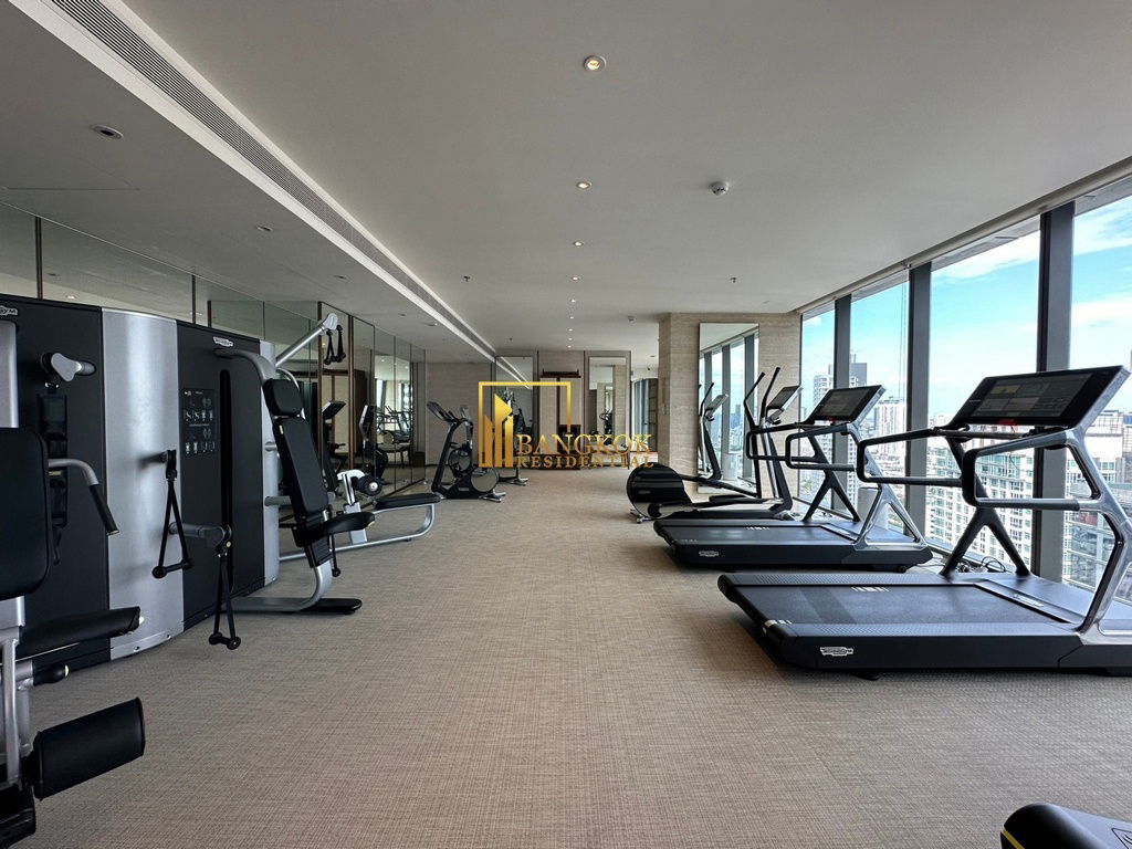 รูป The Strand Thonglor | Contemporary 1 Bedroom Luxury Condo - BR17396CD - รูปที่ 23/34