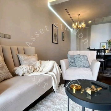 🏢 The Lumpini 24 – Luxury condo in the heart of Phrom Phong, near BTS 🌟