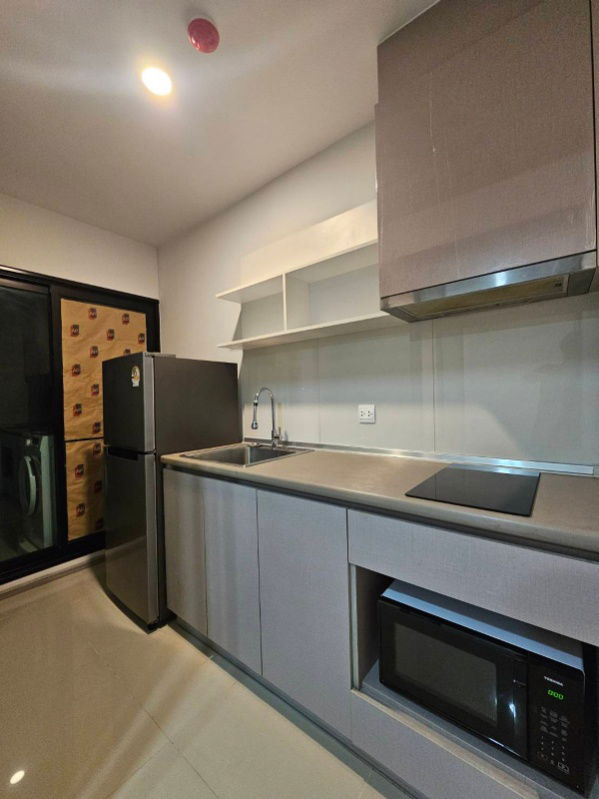 picture S457 [For Sale] Aspire Asoke - Ratchada 📍 MRT Rama 9 💰 Price only 3,200,000 baht - 10/10