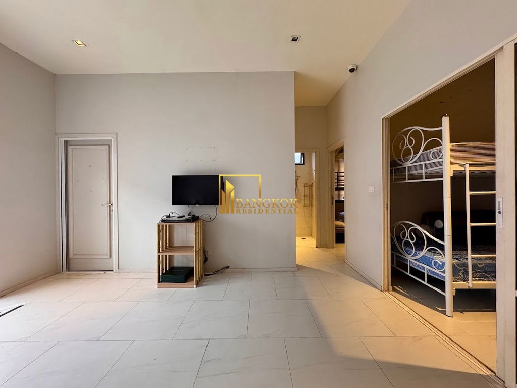 picture Mavista Prestige Village | Stunning 5 Bed Luxury House in Krungthepkreetha - BR28283SH - 74/84