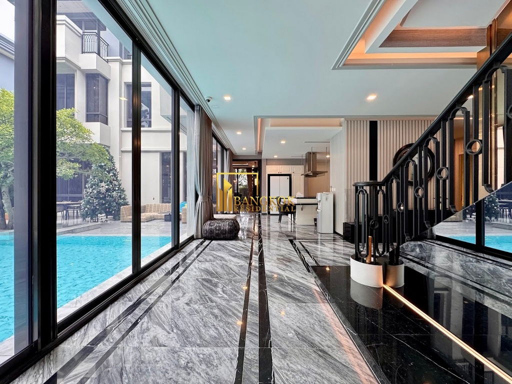 picture Mavista Prestige Village | Stunning 5 Bed Luxury House in Krungthepkreetha - BR28283SH - 11/84