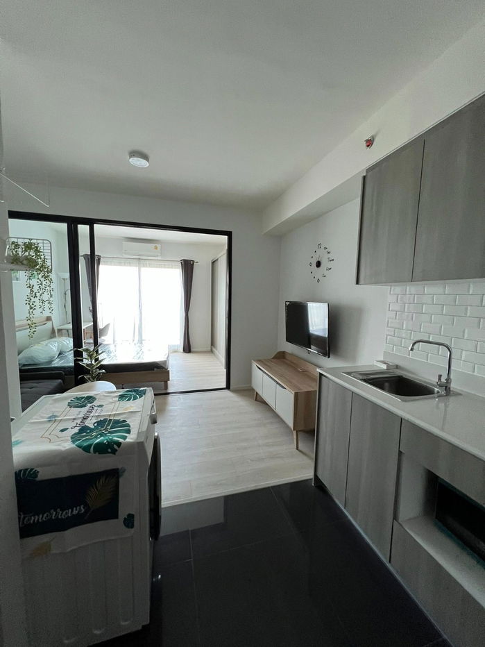 picture WS2834 ✨🏙 For rent A-Space Mega 1 🏙✨BTS Bangna🚆 Ready to move in 1 Oct. 2025 - 6/18