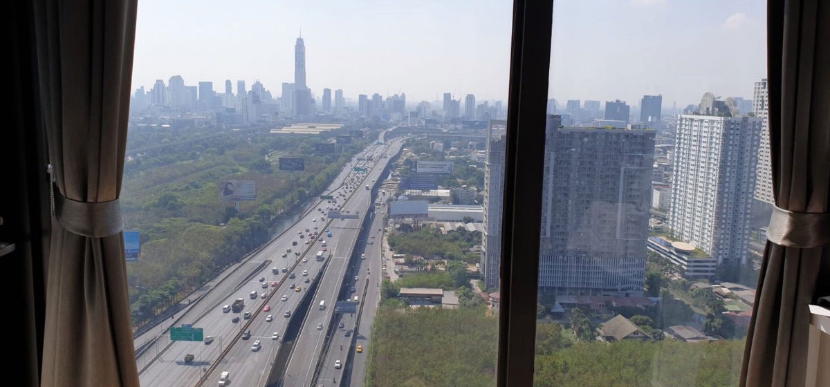 รูป #A12479 ✅ 27/8/68  ขายคอนโด Chewathai Residence Asoke 📲📢สอบถาม ld line @condoboy - รูปที่ 2/5