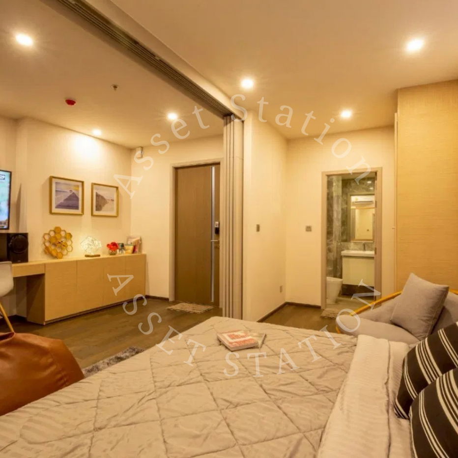 picture ⭐IDEO Q Siam-Ratchathewi, a luxury condo in Siam area, near BTS Ratchathewi⭐ - 7/15