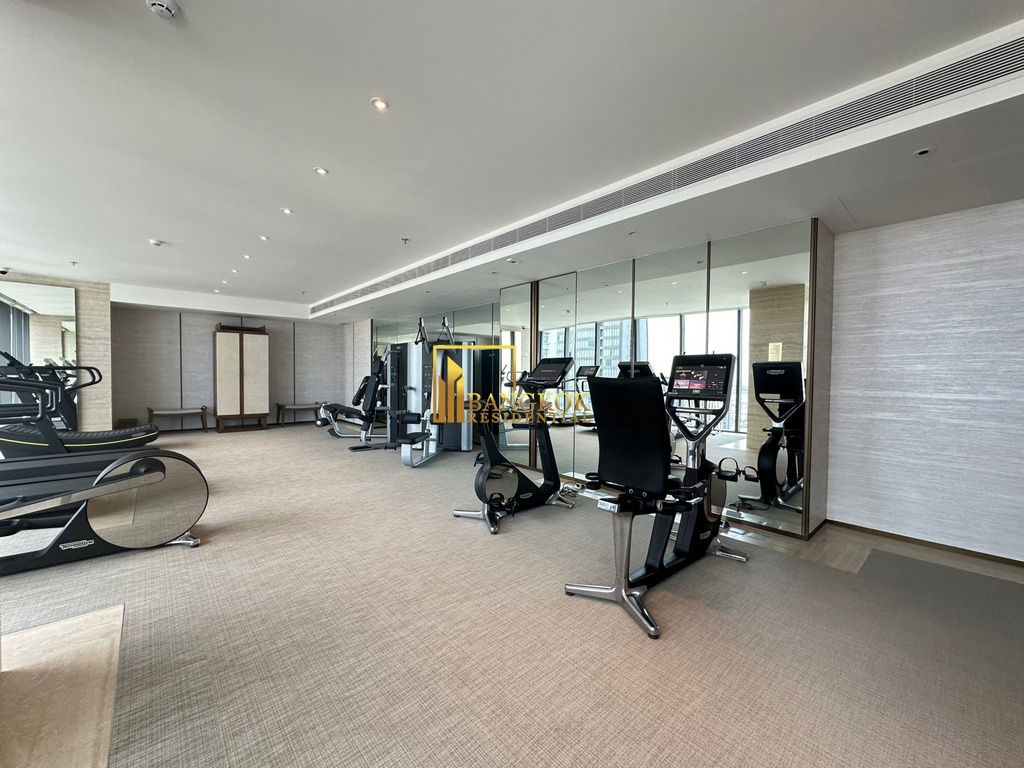 รูป The Strand Thonglor | Contemporary 1 Bedroom Luxury Condo - BR17396CD - รูปที่ 25/34
