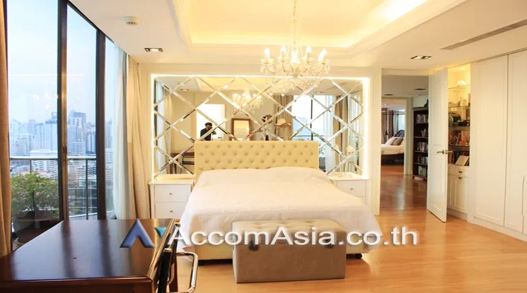 picture 🔼🔽 AccomA 📩 Penthouse,Duplex Condo 3 BR Condominium @Supalai Place   (AA23244) - 14/20