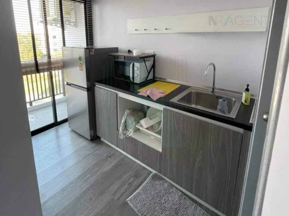 picture 🚩 For Rent Condo SABAI SABAI CONDO SUKHUMVIT 115 Building 1, Floor 4,1 bed room, Room size 31.00 sqm - 7/8