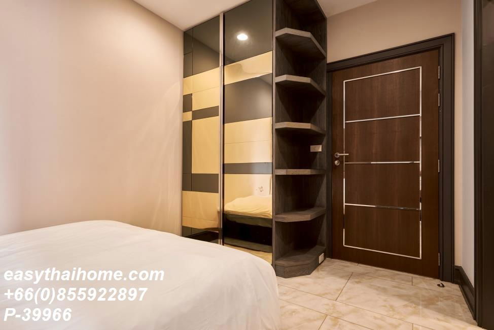 picture P-39966 Condo for rent Pathumwan Resort fully furnished (Confirm again when visit).  - 15/36