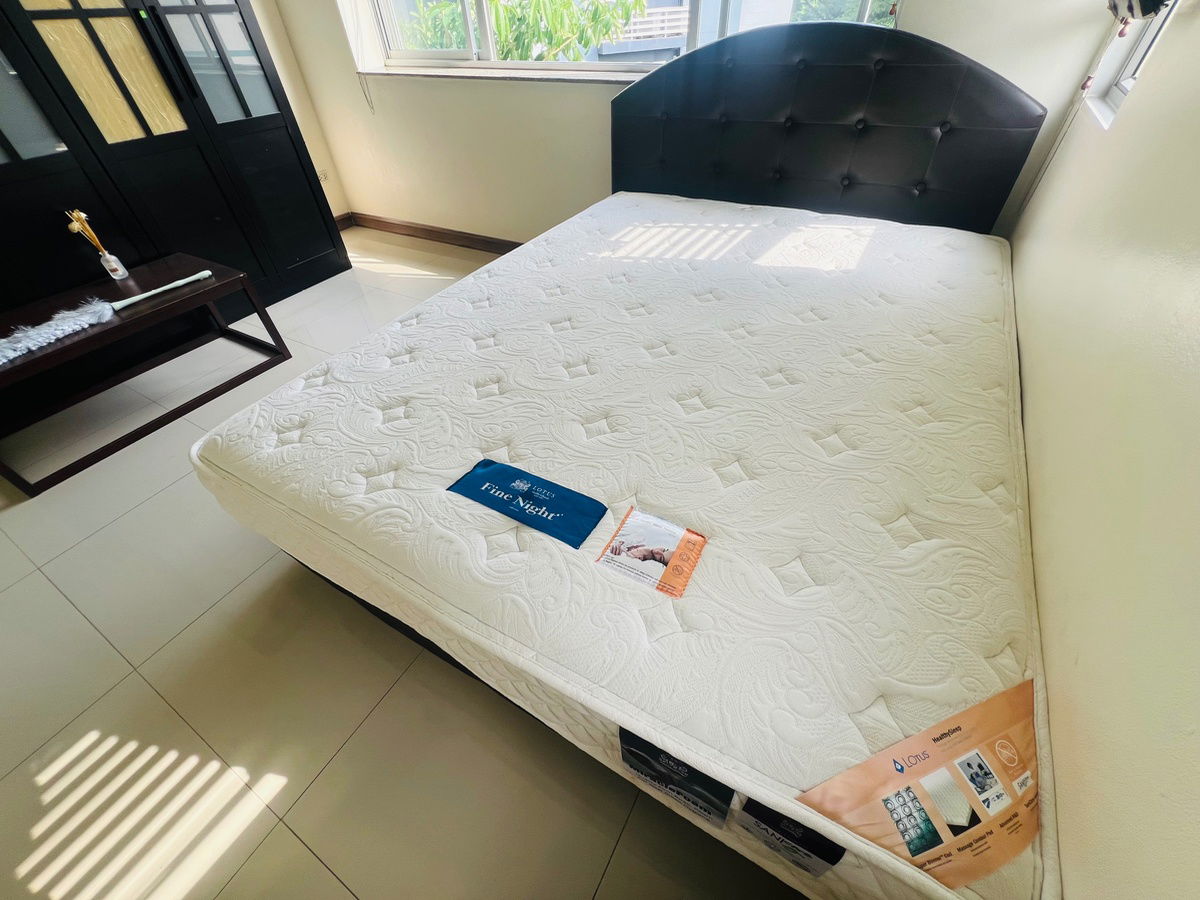 picture Update 28/8/2025 Supalai City Home Ratchada 10, 2 bedrooms, 1 bathroom 📱080-291-6881, ID Line: monglon - 5/22