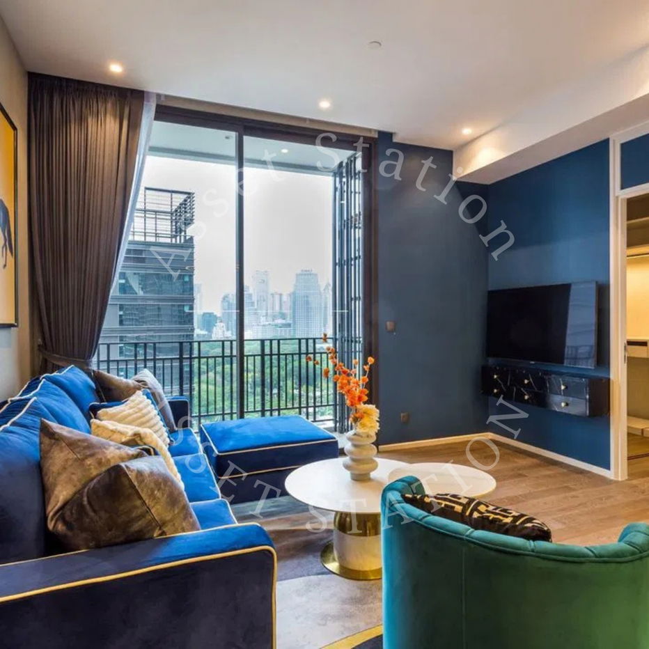 picture ⭐Muniq Langsuan, a luxury condo in the heart of Langsuan, offering the ultimate lifestyle you deserve.⭐ - 9/20