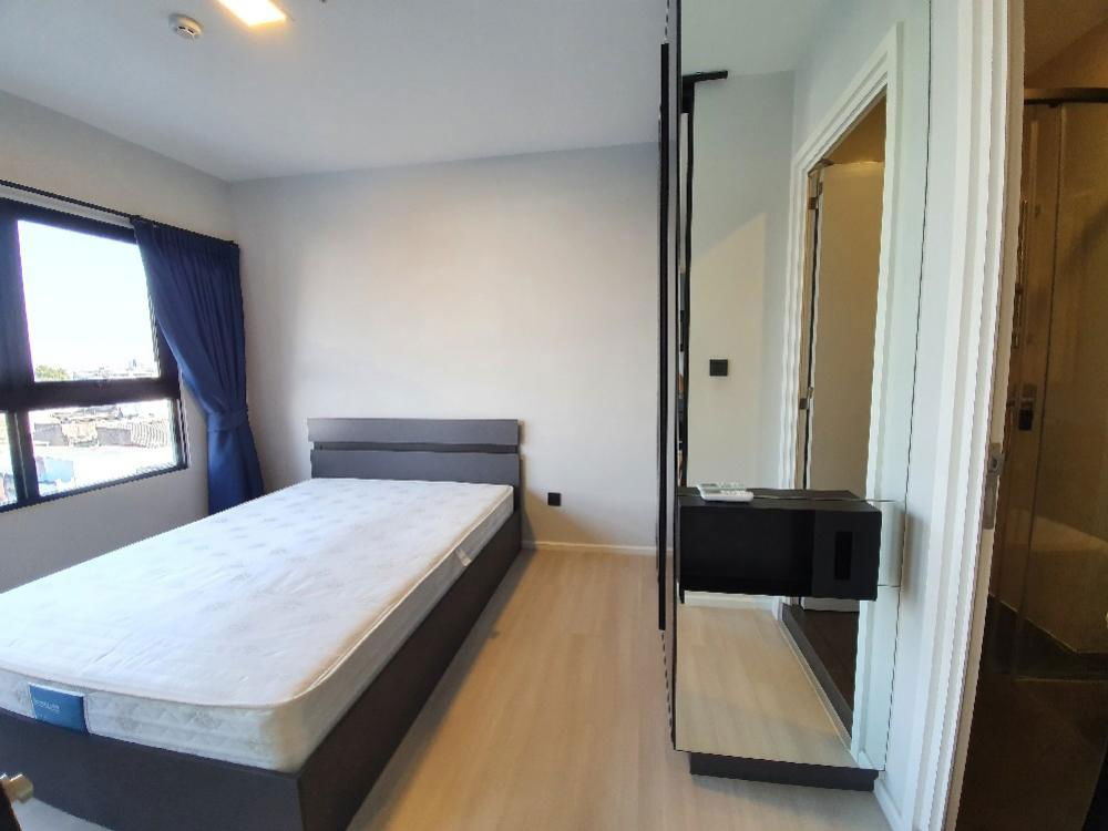 รูป 🎯For Rent : The Key MRT เพชรเกษม 48 ติดรถไฟฟ้า (สถานี เพชรเกษม 48 ) เพียง 12,000 บาท ห้องสวยตางปก เครื่องใช้ไฟฟ้าครบ พร้อมอยู่ ฟรีสิทธิ์จอดรถ 1 คัน  - รูปที่ 7/9