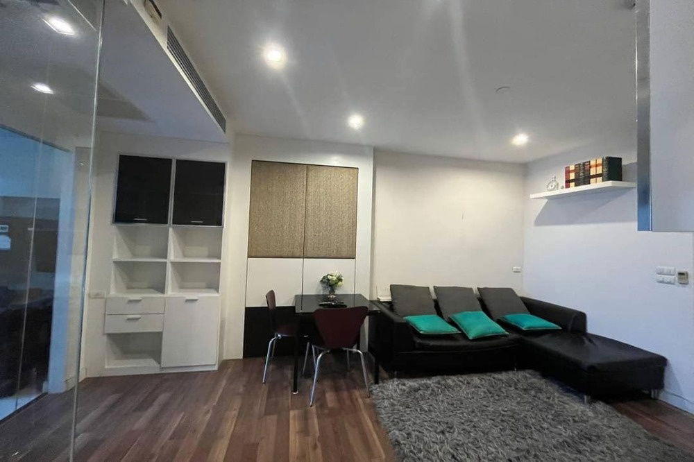 รูป 🔥 สำหรับขาย !! ชั้นสูง 20++, ห้องใหญ่🔥 Code C20241100006........The Room Sukhumvit 62, 1 ห้องนอน, 1 ห้องน้ำ, แต่งครบ, ราคาพิเศษ!!📣📣 - รูปที่ 5/6
