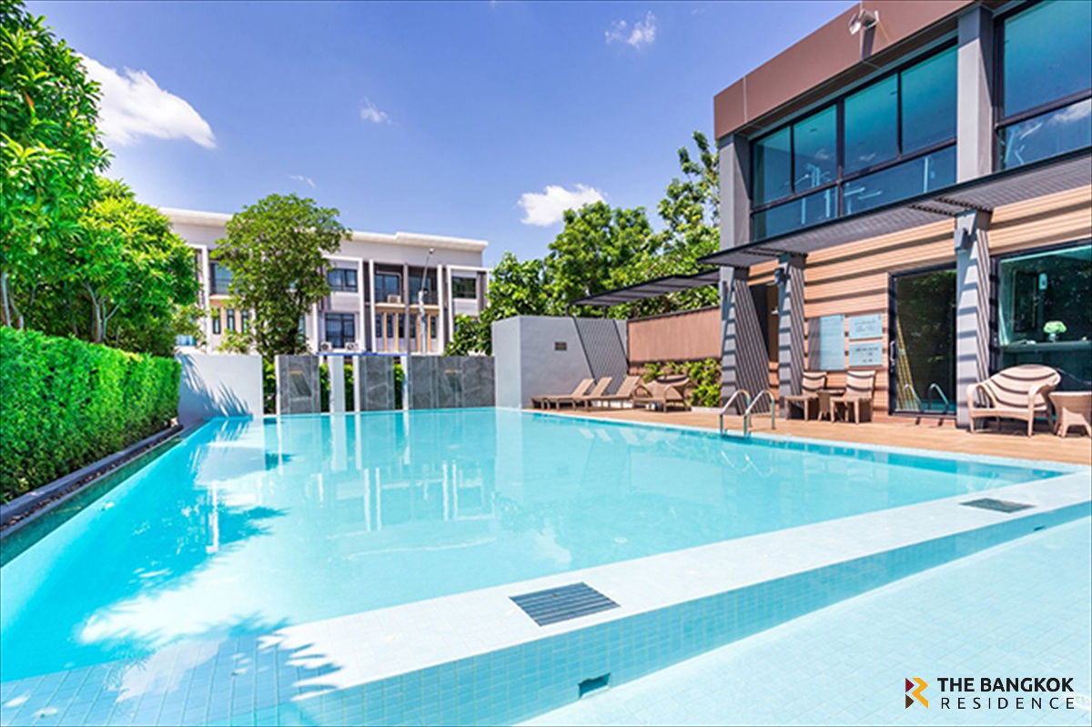 picture 🏡 3 Storey Townhome,Patio Watcharapol-Ramintra Near MRT Watcharapol  - 22/25