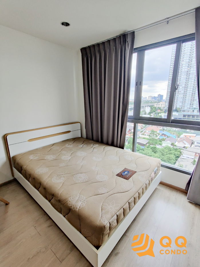 picture For rent  Ideo Wutthakat  Studio 22 sq.m., Beautiful room, fully furnished. - 4/7