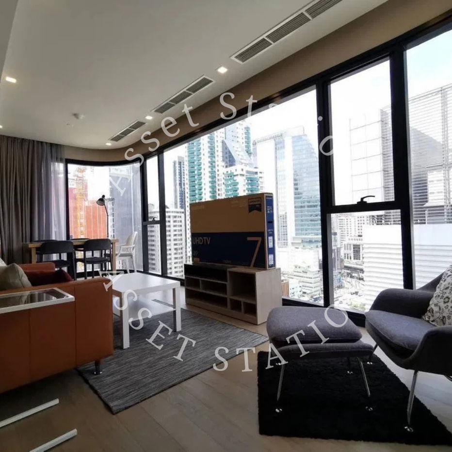 picture 🔥Ashton Asoke, beautiful room, fully furnished, great price🔥 - 3/13