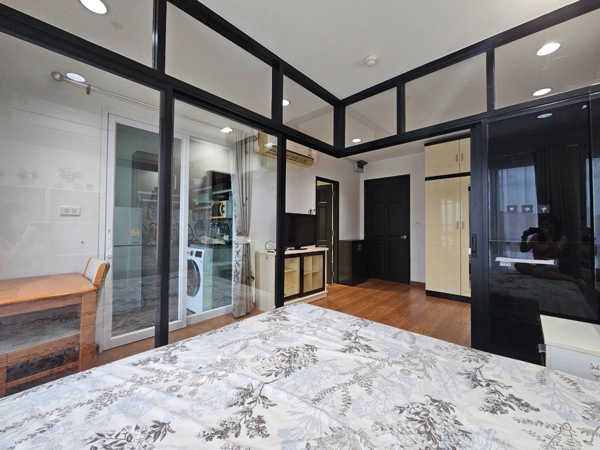 รูป 🏢 ให้เช่าคอนโด : MB Grand (เอ็ม บี แกรนด์)   รหัสทรัพย์  | 📌 LNP-C9073  - รูปที่ 9/12