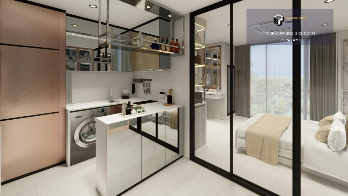 picture Supalai Icon Sathorn | New room‼️Near One Bangkok, super luxury decoration #2025083011633 - 11/16