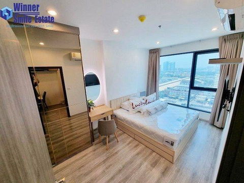 เช่า IDEO Mobi Sukhumvit 66 ใกล้ BTS อุดมสุข ชั้น 15 Fully furnished