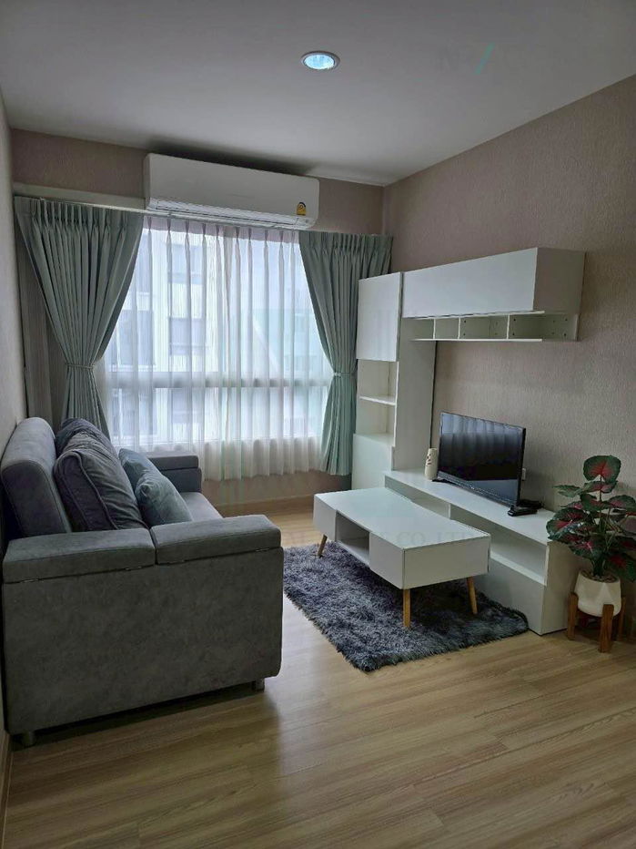 picture For Sell Condo THE KITH TIWANON Building A10, Floor 6,1 bed room, Room size 59 sqm - 1/8