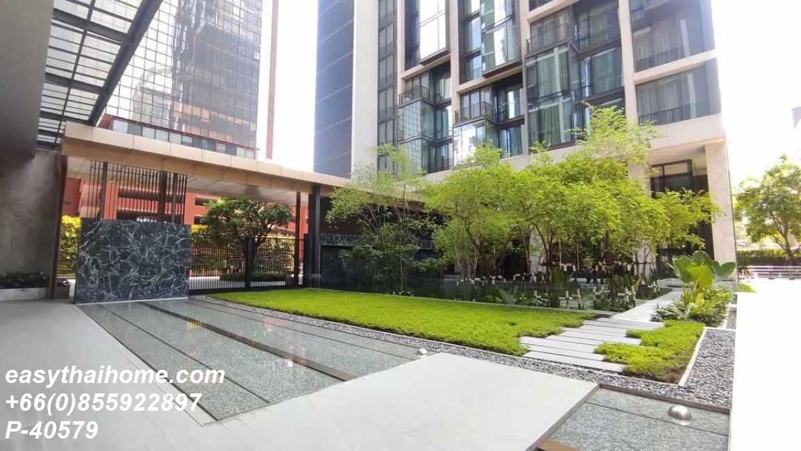 picture P-40579 🏢Condo for sell 28 chidlom fully furnished. Line Id @easythaihome 085-592-2897 - 14/19