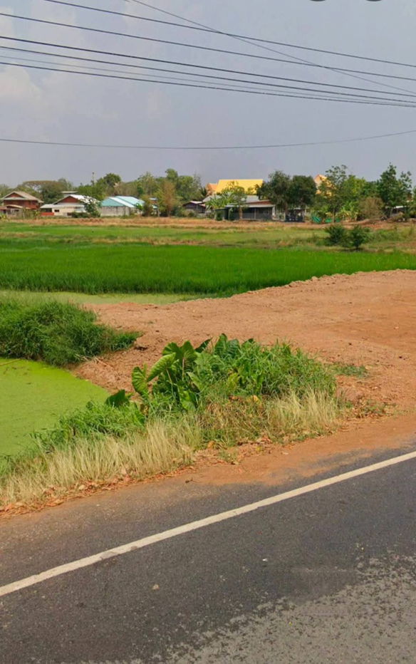 รูป ขายที่ดินตำบลหนองตะไก้อำเภอสูงเนินจังหวัดนครราชสีมา(บ้านขุดขมิ้น) ขนาดที่ดิน 2 ไร่2งานขายตร.ว - รูปที่ 3/6