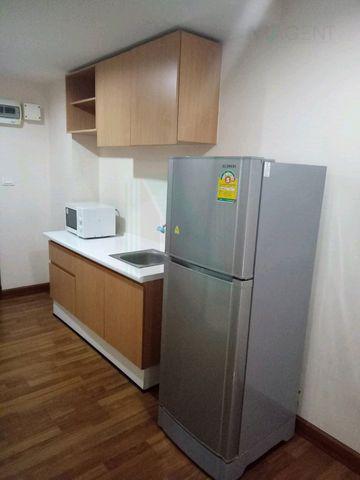 picture 📌 For Rent Condo PG RAMA IX Building A, Floor 5,Studio, Room size 32.00 sqm - 6/8