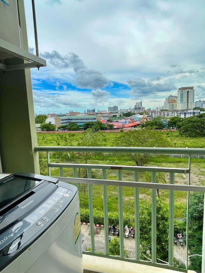 picture For Rent💥 Lumpini Condo Town Nida - Serithai 2☎️Line: 0883894733 - 4/6