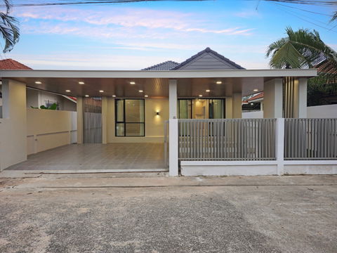 Renovated Single House – Ratchaphruek Village, Khon Kaen (Near Bueng Nong Kot)