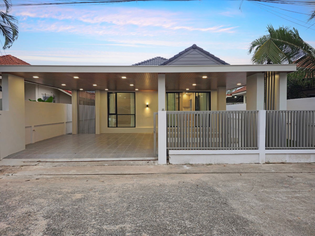 picture Renovated Single House – Ratchaphruek Village, Khon Kaen (Near Bueng Nong Kot) - 1/13