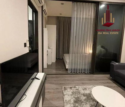 ✨ For Rent: Urbano Rajavithi Condo ✨  💰 Only 15,000 THB/month