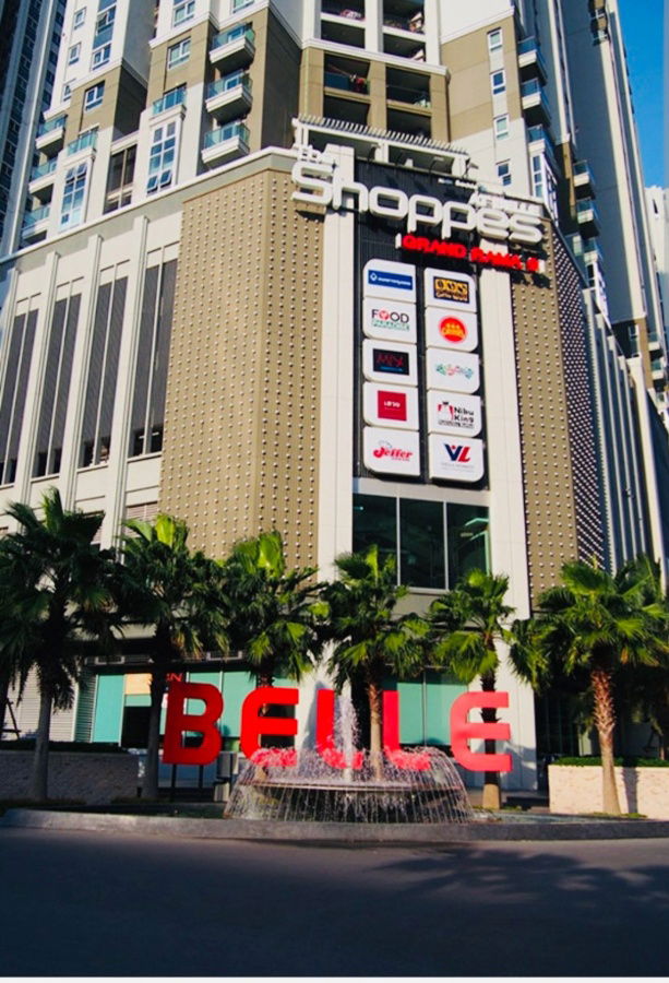 รูป Code: KJ8539  ให้เช่า Belle Grand Rama 9 (Belle Avenue) 🔥🔥 จองเดือนนี้รับส่วนลด1,000บาท 🔥🔥 @kjcondo (มี@ข้างหน้าด้วยนะคะ) - รูปที่ 9/12