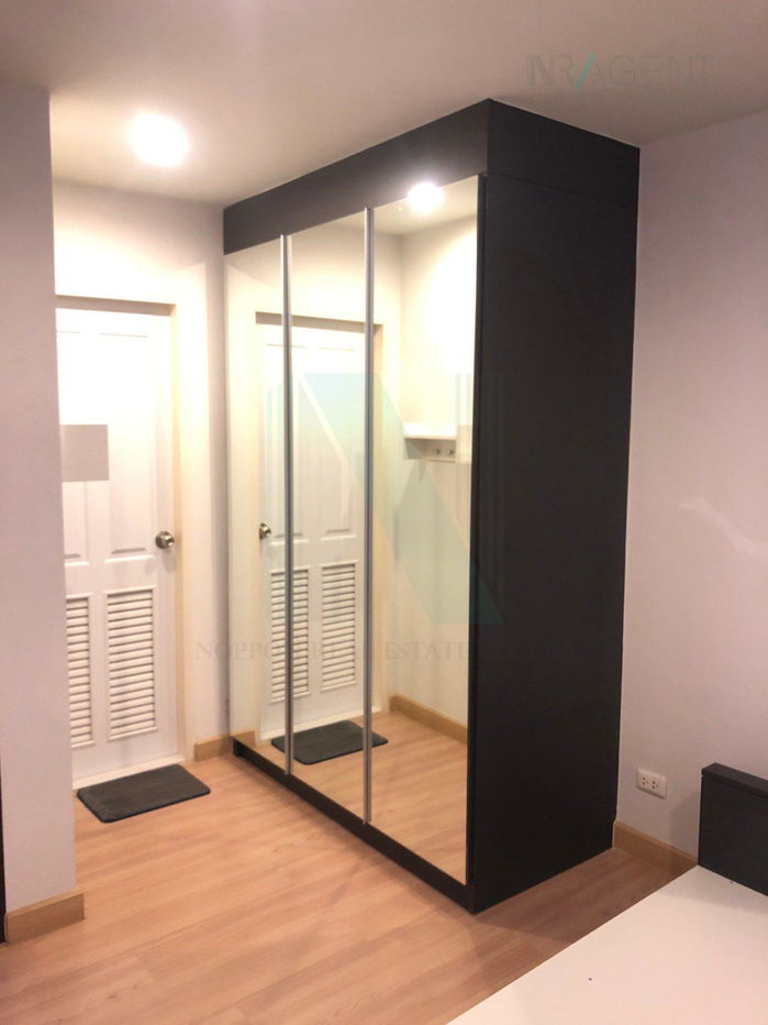 picture 📌 For Sell Condo THE NICHE MONO BANGNA PHASE 1 Building B, Floor 5,1 bed room, Room size 35 sqm - 8/8