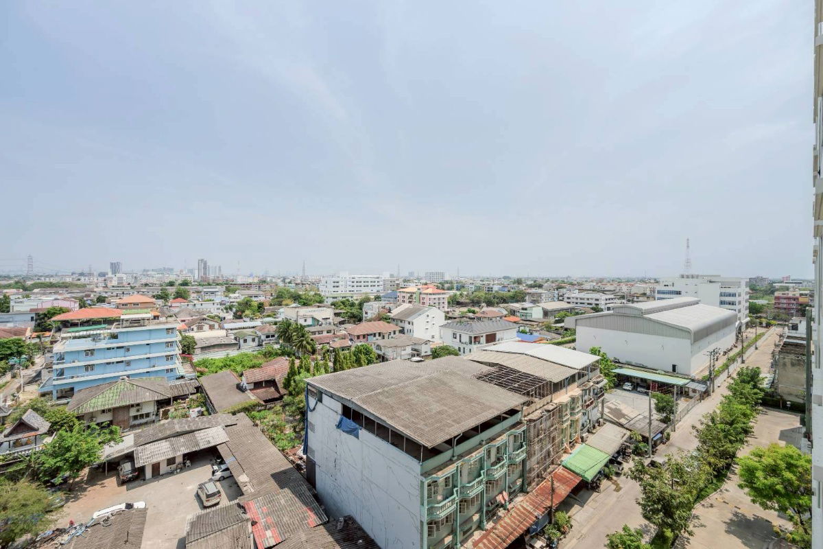 รูป ขายคอนโด ลุมพินีเพชรเกษม 1 ห้องนอน 1 ห้องน้ำ 1 ห้องรับแขก แต่งใหม่เฟอร์ครบพร้อมอยู่  เพียง 1.55 mb - รูปที่ 12/20
