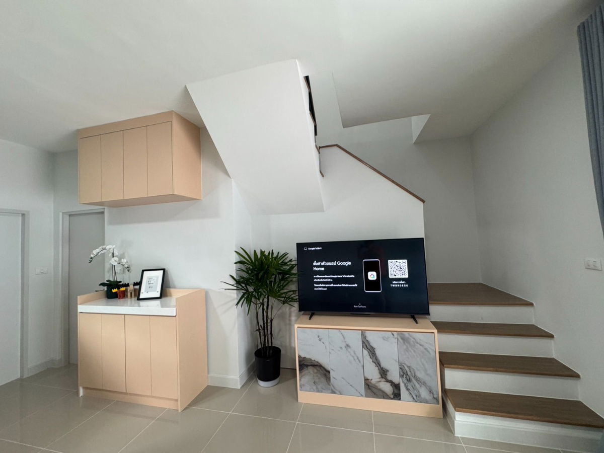 picture For rent Town Home PLENO Sukhumvit - BangNa 2 near Mega BangNa *New Home Pet Friendly* at Line: @homefinder - 7/24