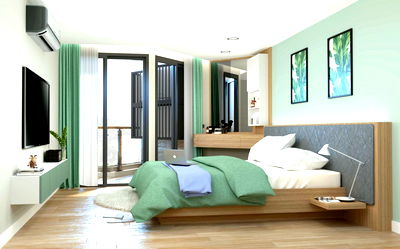 Condos for sale Phuket : 3 Bedroom (seaview, corner) Completion: Q4 2025