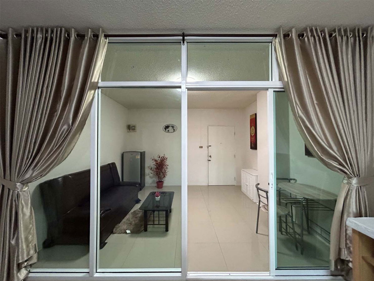 picture For rent SR Complex condo 9th, Makro view, one bedroom - 3/16