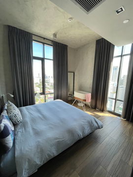P-138821 🏢Condo for sell The Lofts Asoke fully furnished.