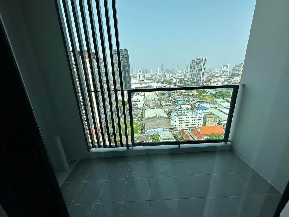 picture Condo for rent: Altitude Unicorn Sathorn - Thapra, near BTS Talat Phlu, 26,000 baht, property code: RS1663 - 7/7