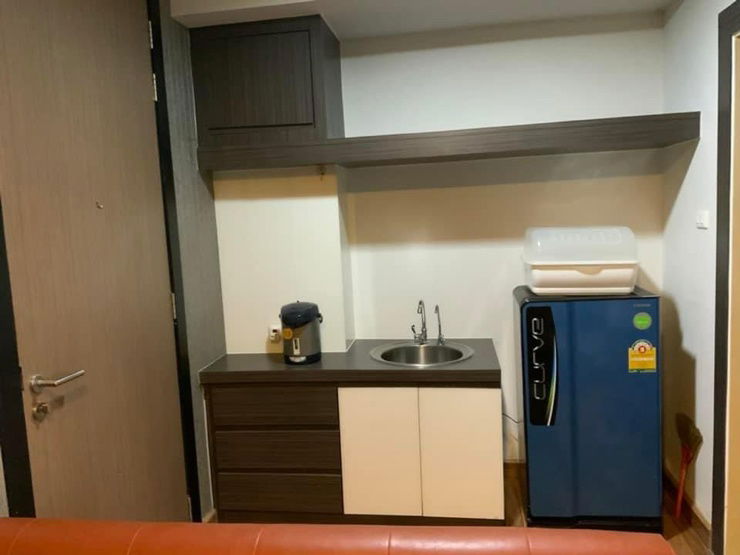 รูป ให้เช่า/For rent Condo Living Avenue Bangsaen 🚪ห้องกั้น   ชั้น 5 ตึก D ขนาด 30 ตรม. 📌 ค่าเช่า 8,000/เดือน (สัญญา 1 ปี) - รูปที่ 7/9