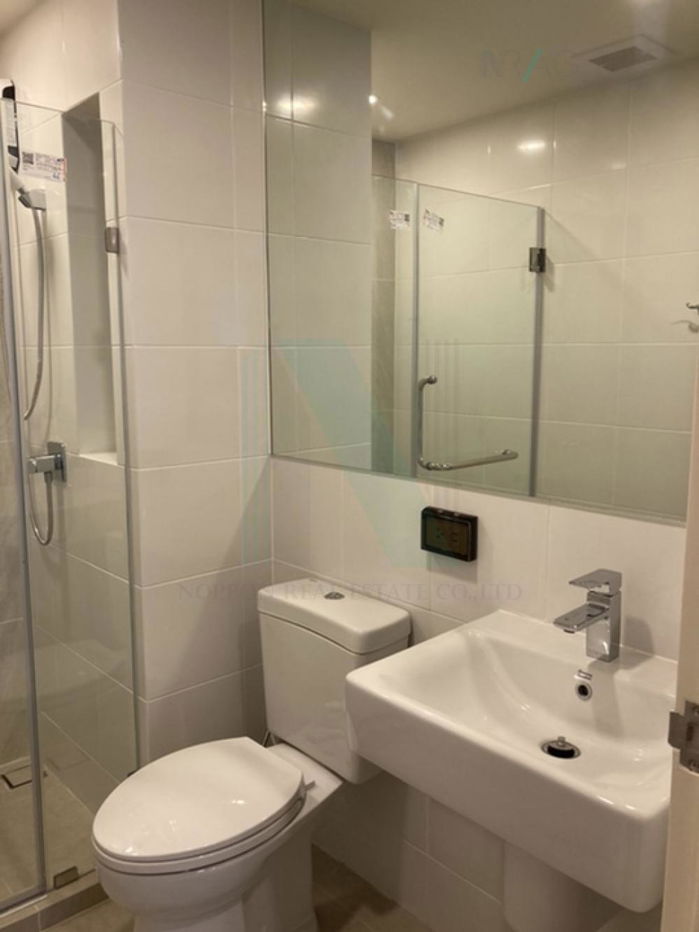 picture 🎉 For Rent Condo THE ORIGIN RAMINTRA 83 STATION Building F, Floor 3,1 bed room, Room size 27.00 sqm - 8/8
