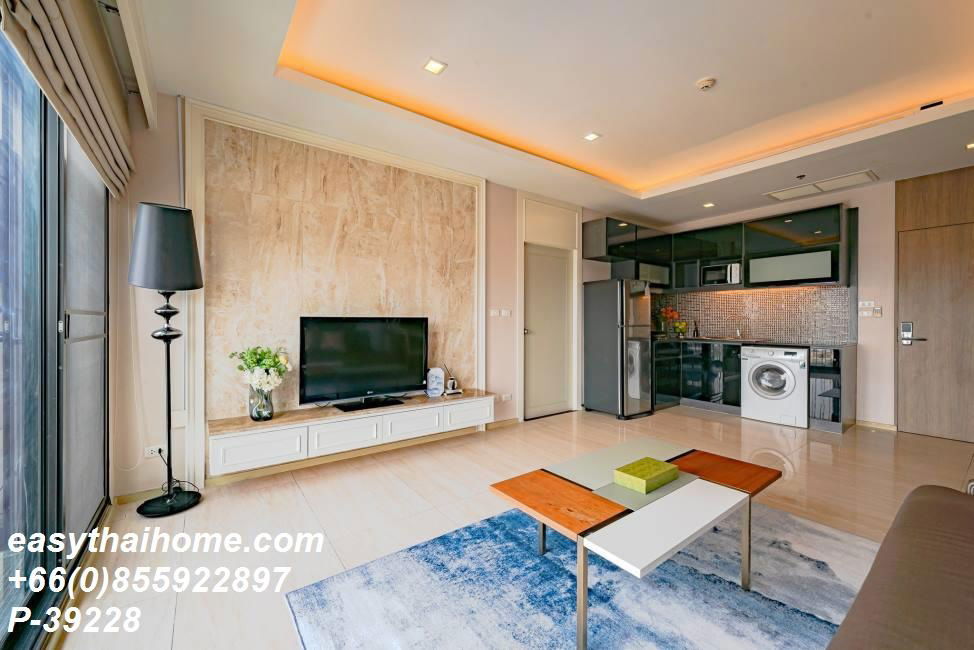 picture P-39228 🏢Condo for sell Noble Reveal fully furnished. - 18/25
