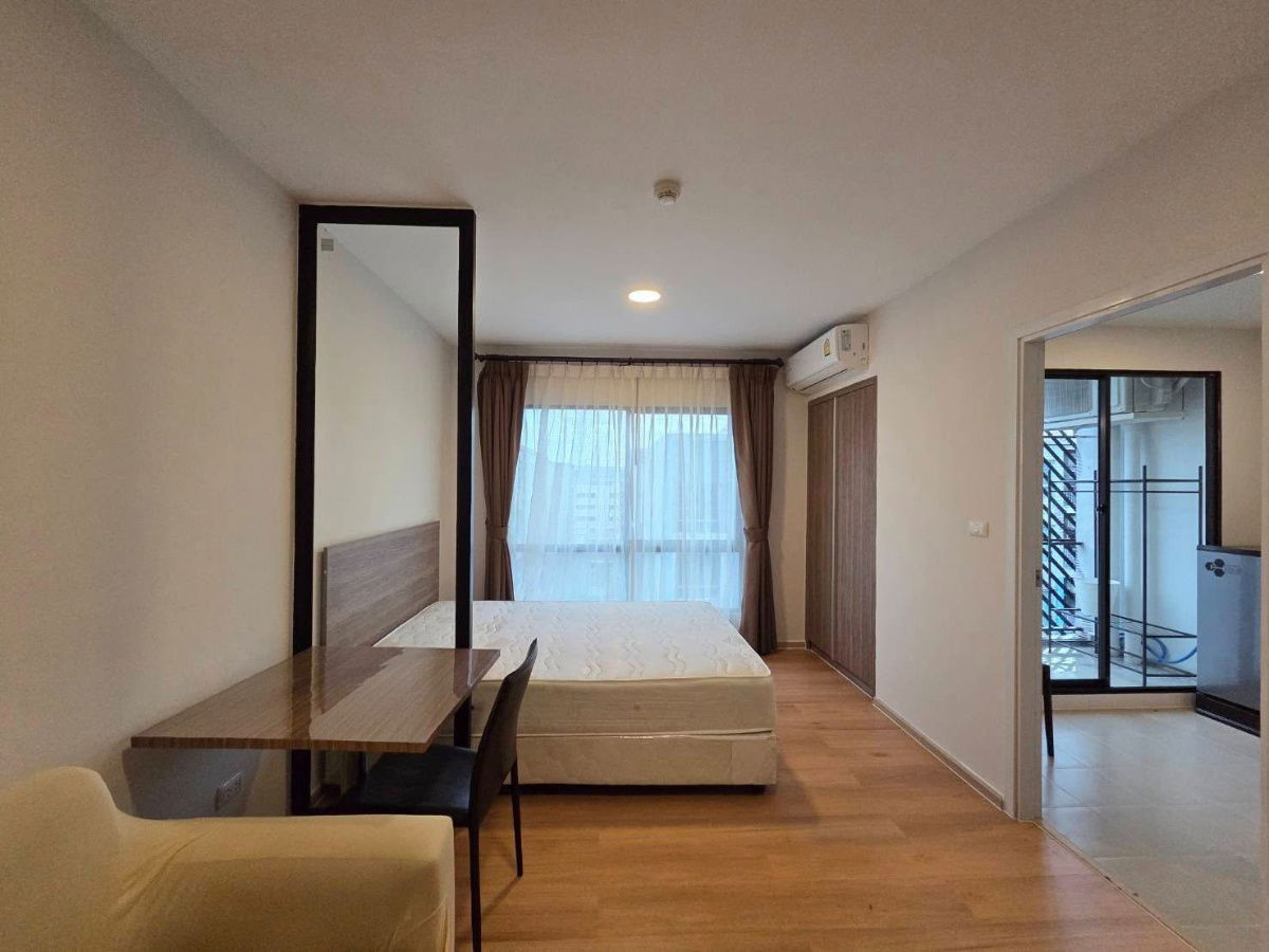 รูป Lesto Condo Sukhumvit 113 - Samrong ห้องว่าง ห้องเช่า คอนโดว่างให้เช่า 15 ก.ย. 68 - รูปที่ 5/5