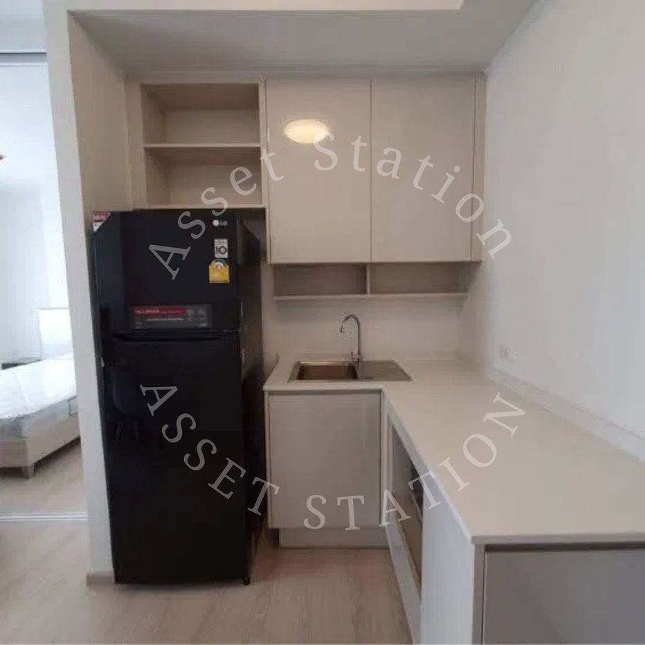 รูป 🏢 Chapter One Eco Ratchada-HuaiKhwang – ใกล้  MRT ห้วยขวาง 🚇 - รูปที่ 10/12