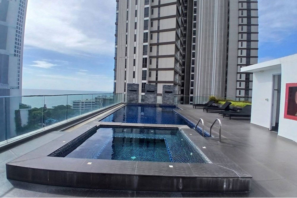 รูป [920471017-335] ขายคอนโด 1 ห้องนอน (50 ตรม.) Serenity Wongamat - รูปที่ 20/24