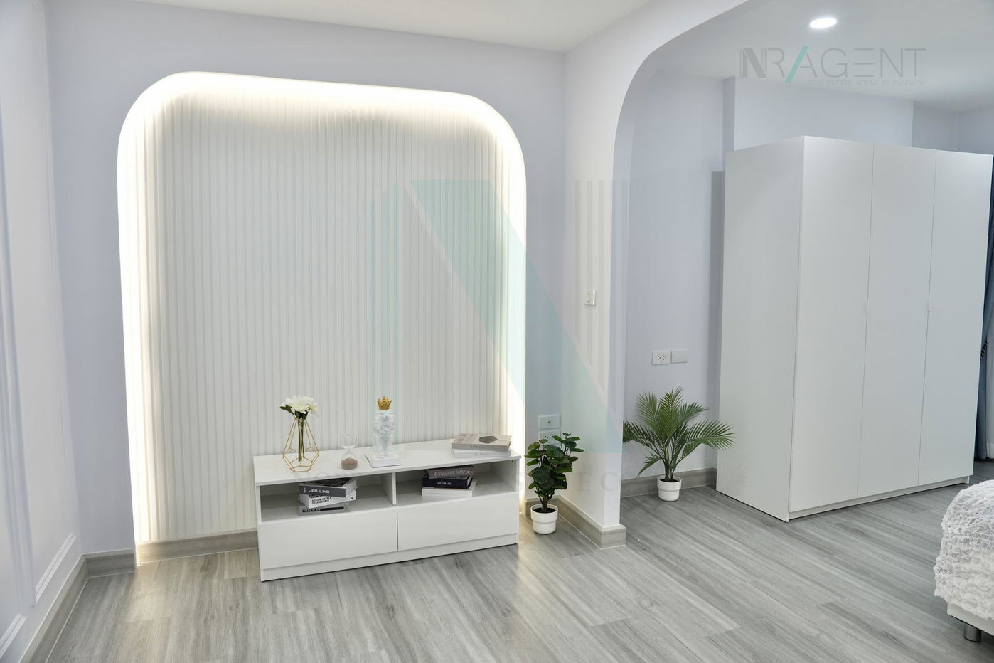 picture For Sell Condo CITY HOME RATCHADA Building I2, Floor 7,1 bed room, Room size 29 sqm - 2/8