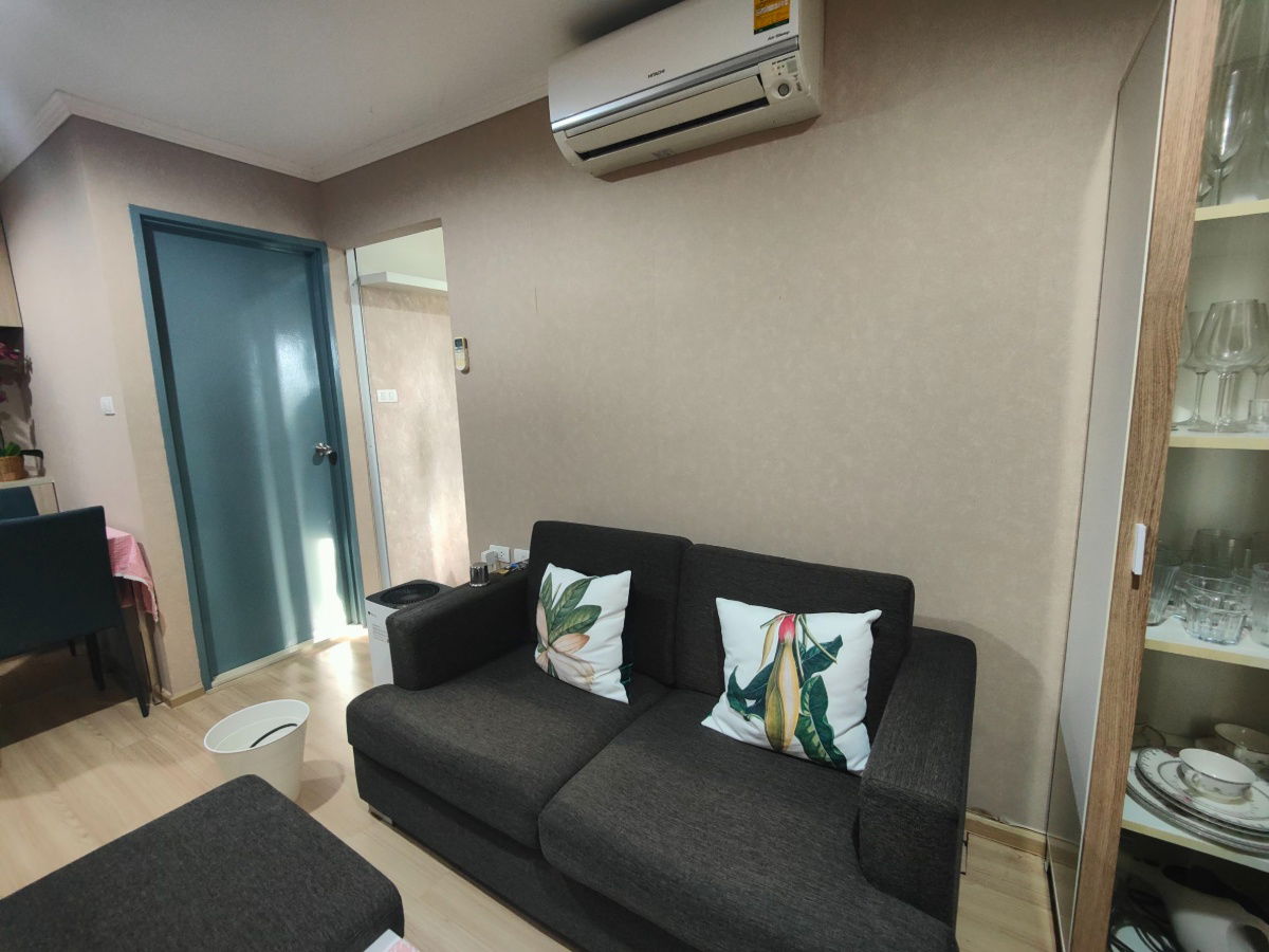 picture For sale The Grass Pattaya size 40 sq m. 8 fl - 13/24