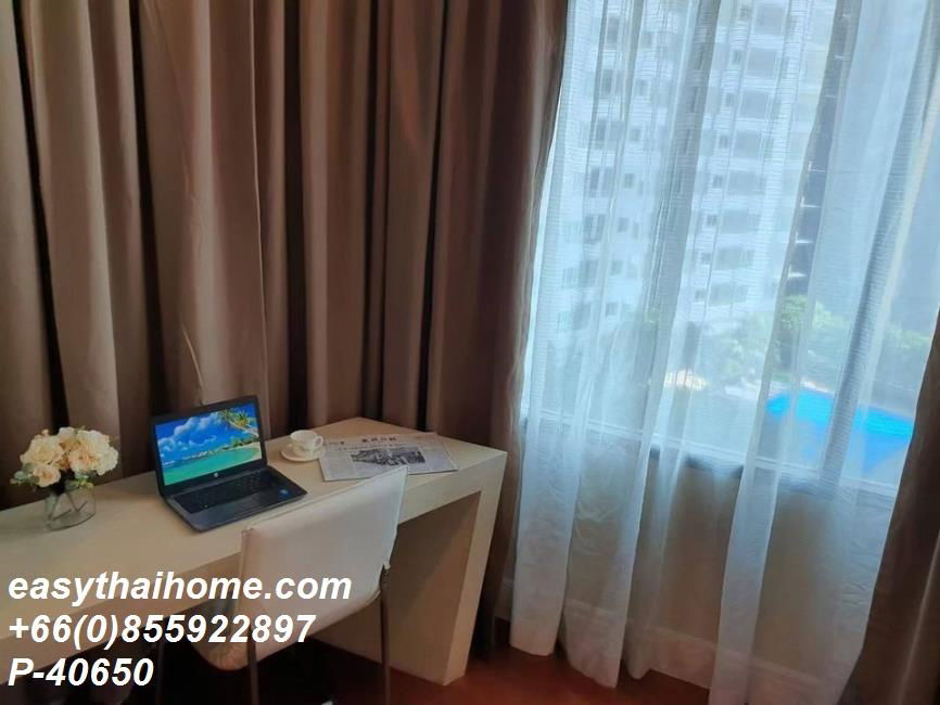 picture P-40650 Condo for rent Bright Sukhumvit 24 fully furnished (Confirm again when visit).  - 4/10