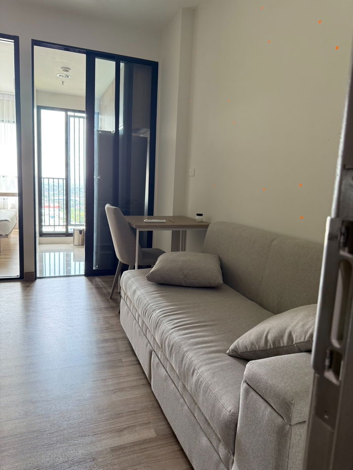 picture Condo for rent: Niche Mono Bearing, ready to move in. If interested, contact Line @goodmanpro or call 0999029192. - 2/13